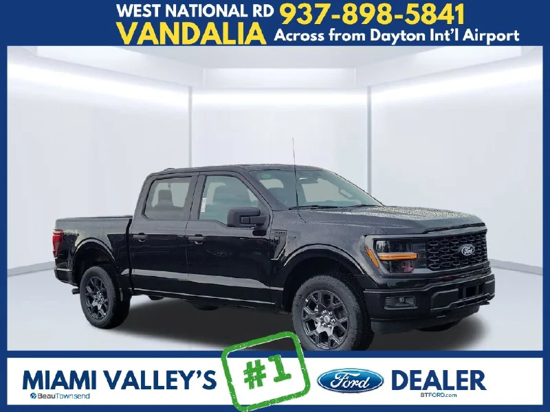 2026 FORD F150