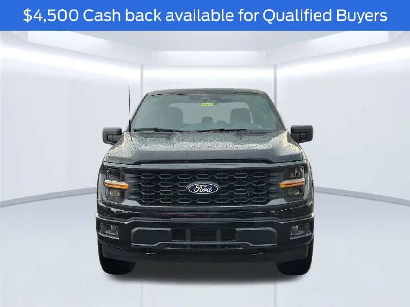 2026 FORD F150