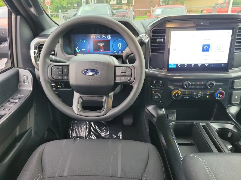 2026 FORD F150