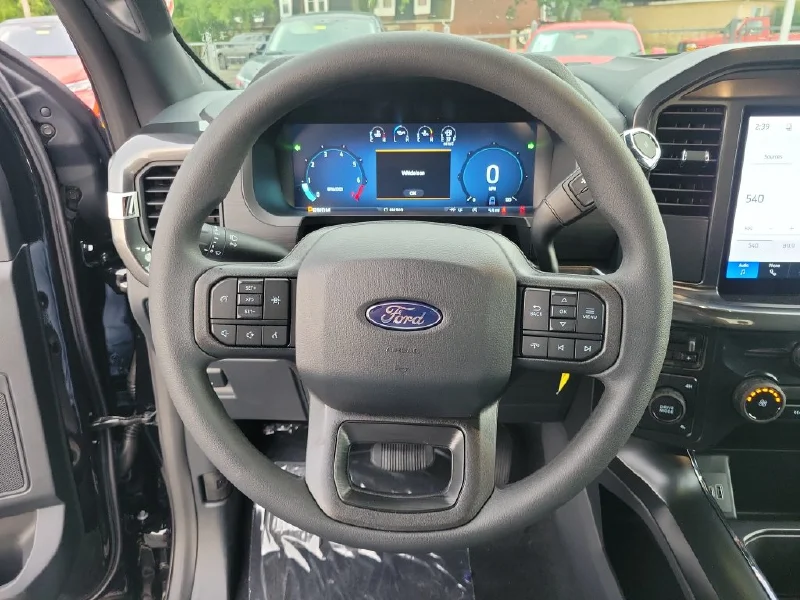 2026 FORD F150