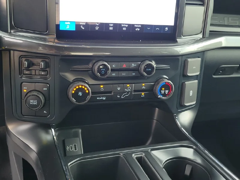2026 FORD F150