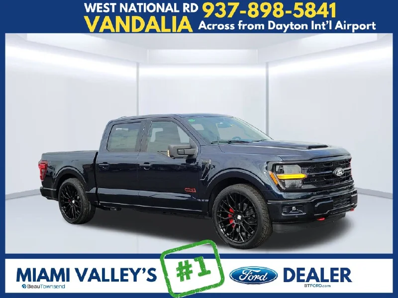 2026 FORD F150