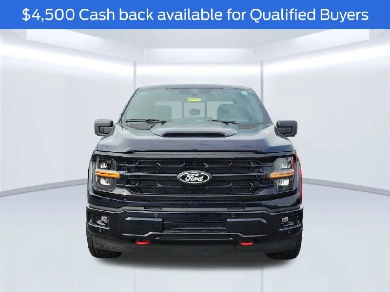 2026 FORD F150