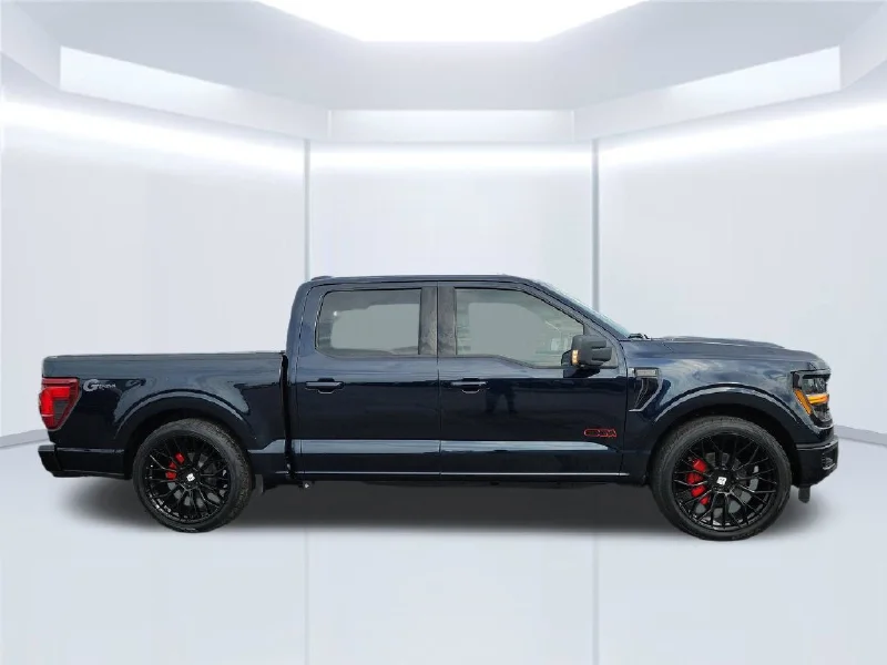 2026 FORD F150