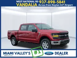 2026 FORD F150