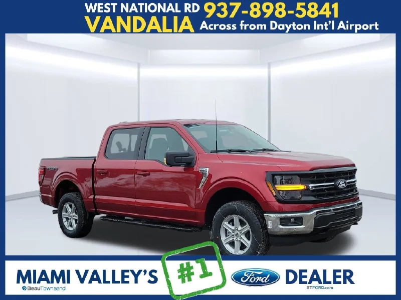 2026 FORD F150