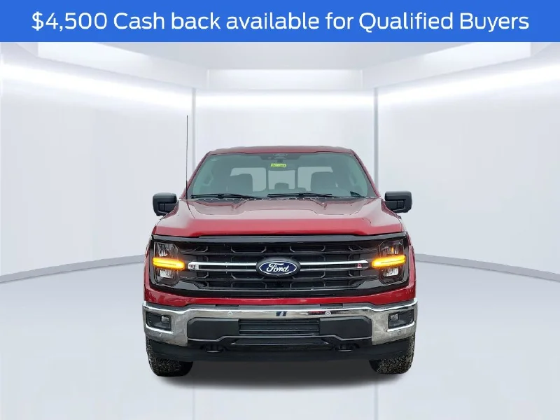 2026 FORD F150