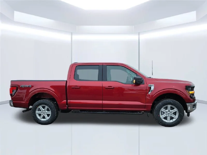 2026 FORD F150