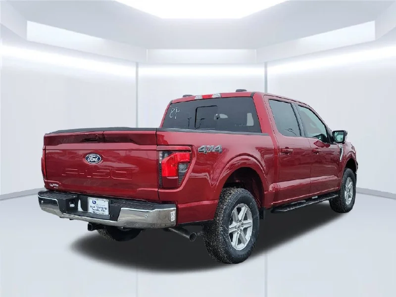 2026 FORD F150