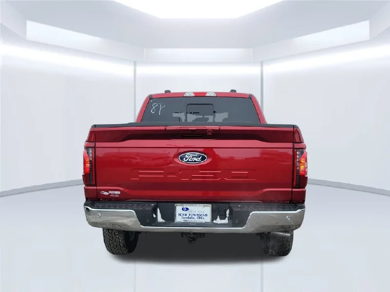 2026 FORD F150