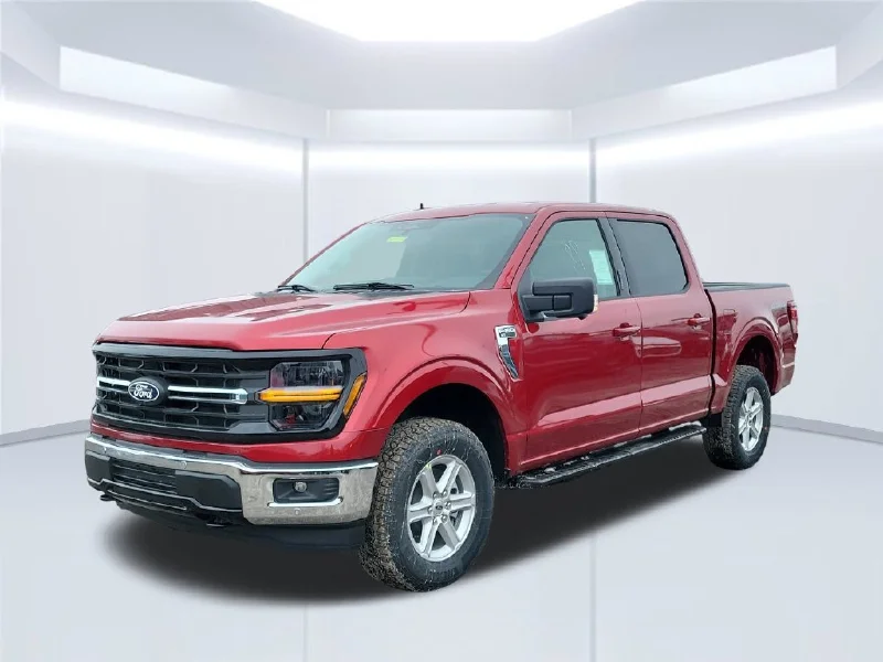 2026 FORD F150