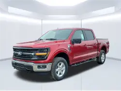 2026 FORD F150
