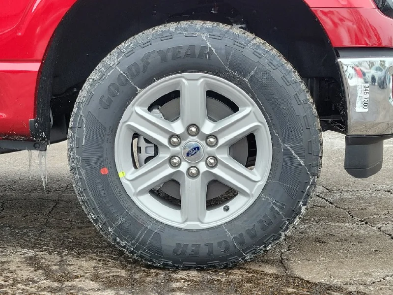 2026 FORD F150