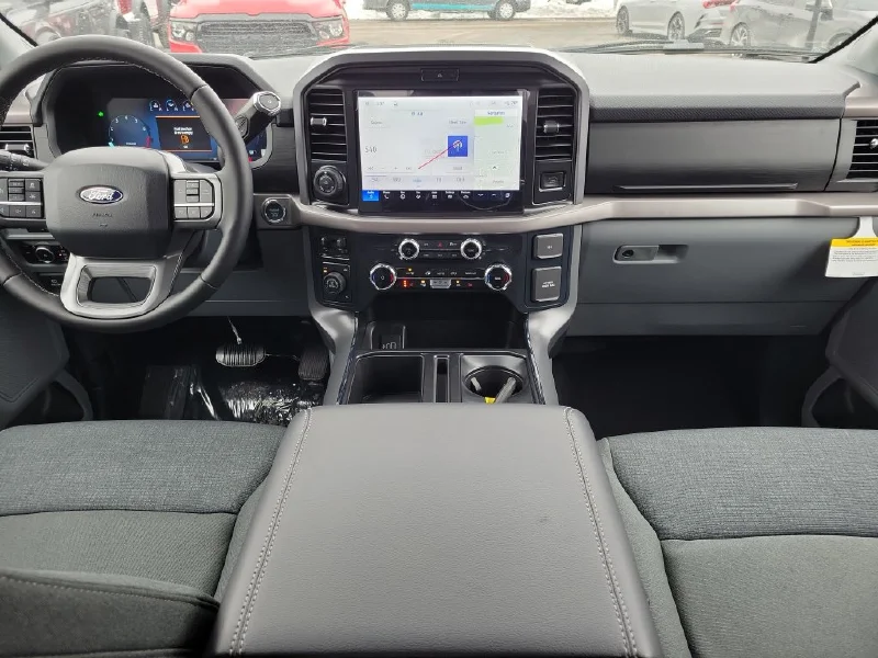 2026 FORD F150