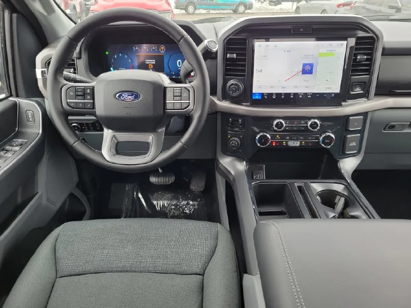 2026 FORD F150