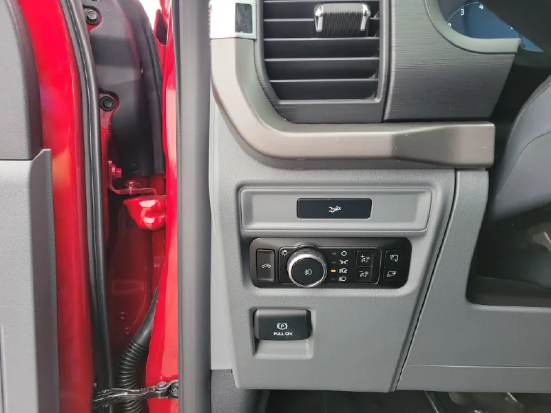 2026 FORD F150