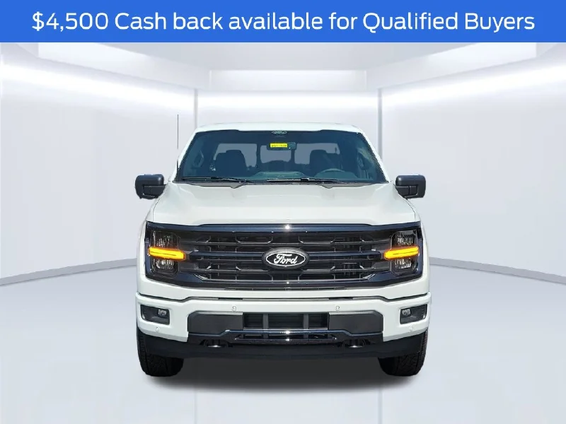 2026 FORD F150