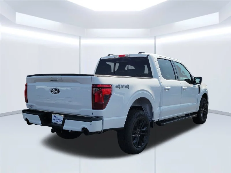2026 FORD F150