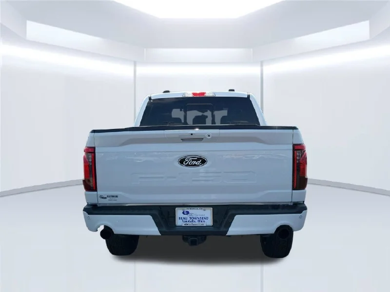 2026 FORD F150