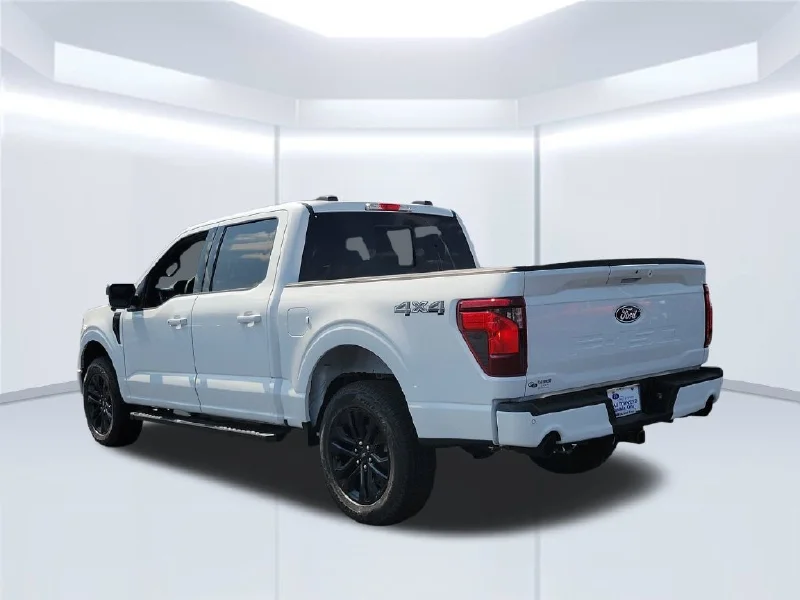 2026 FORD F150