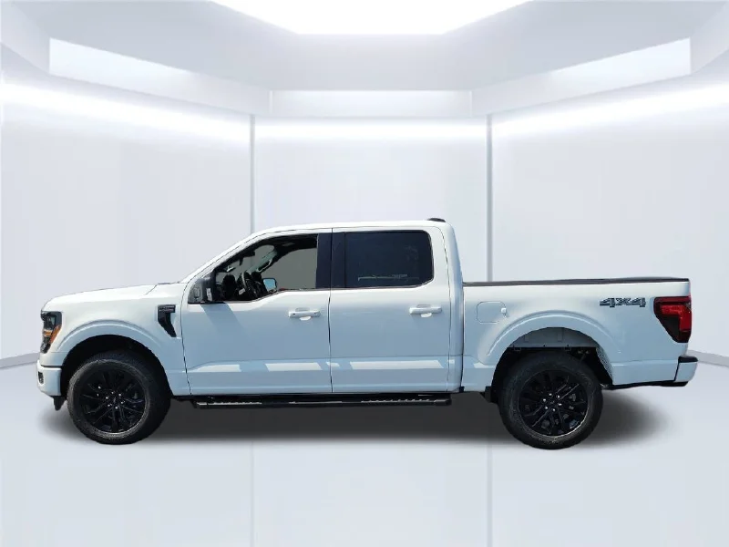 2026 FORD F150