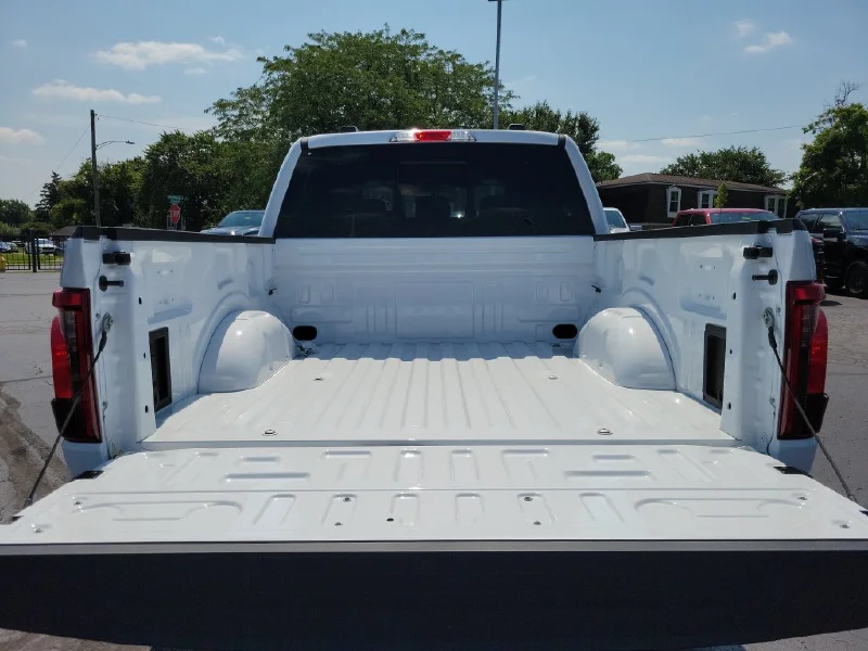 2026 FORD F150