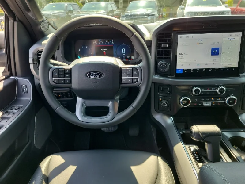 2026 FORD F150