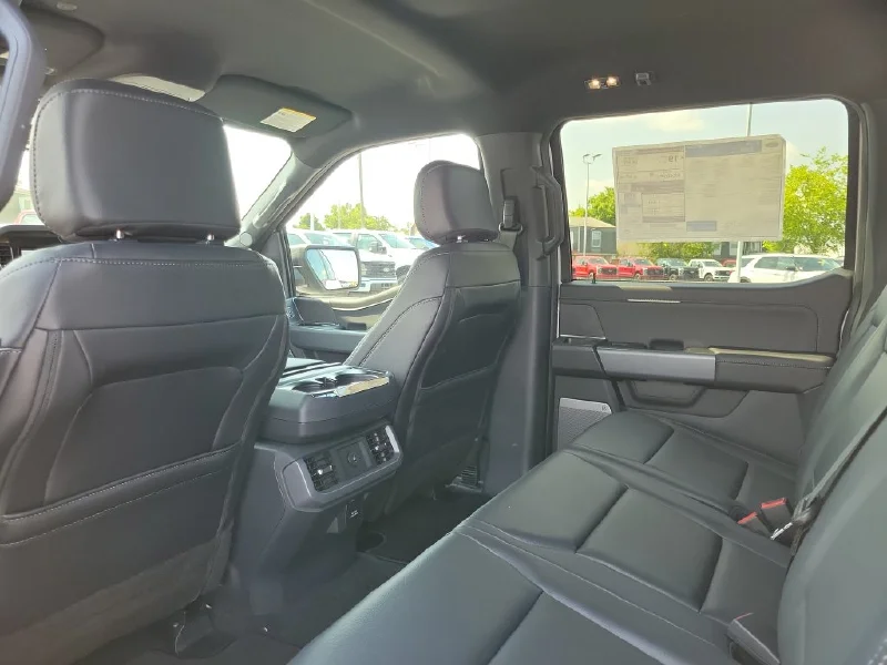 2026 FORD F150