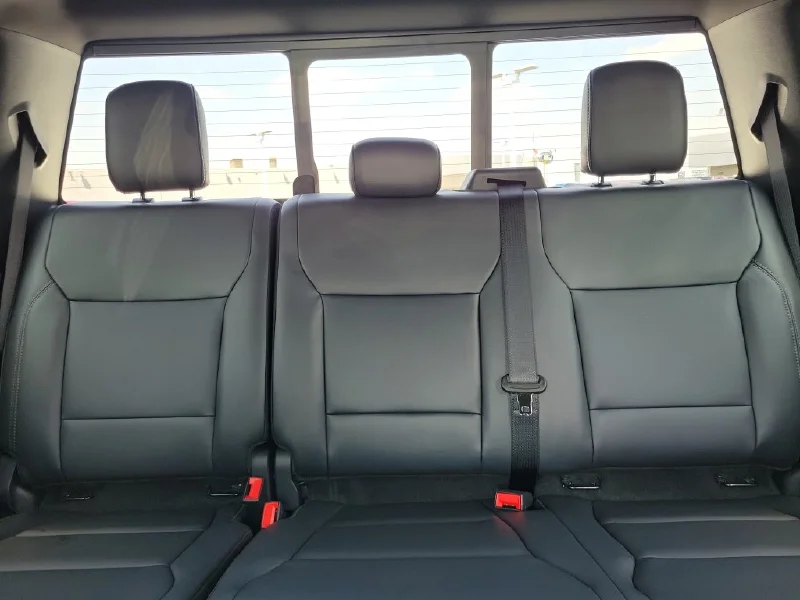 2026 FORD F150