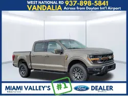 2026 FORD F150