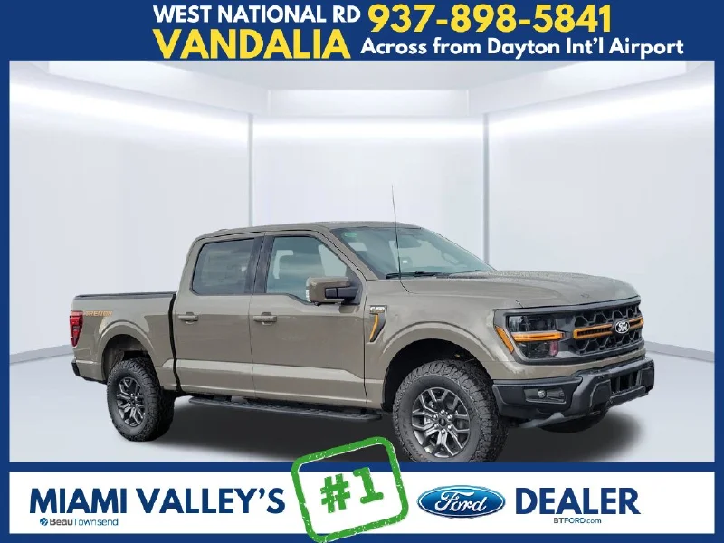 2026 FORD F150