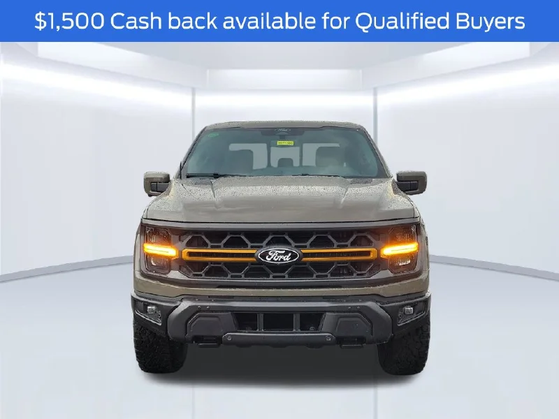 2026 FORD F150