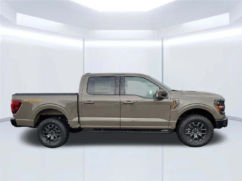 2026 FORD F150
