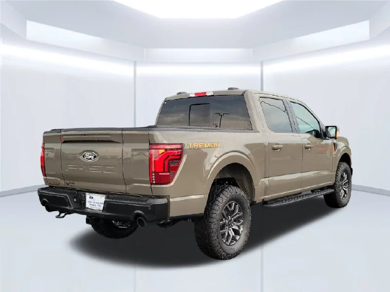 2026 FORD F150