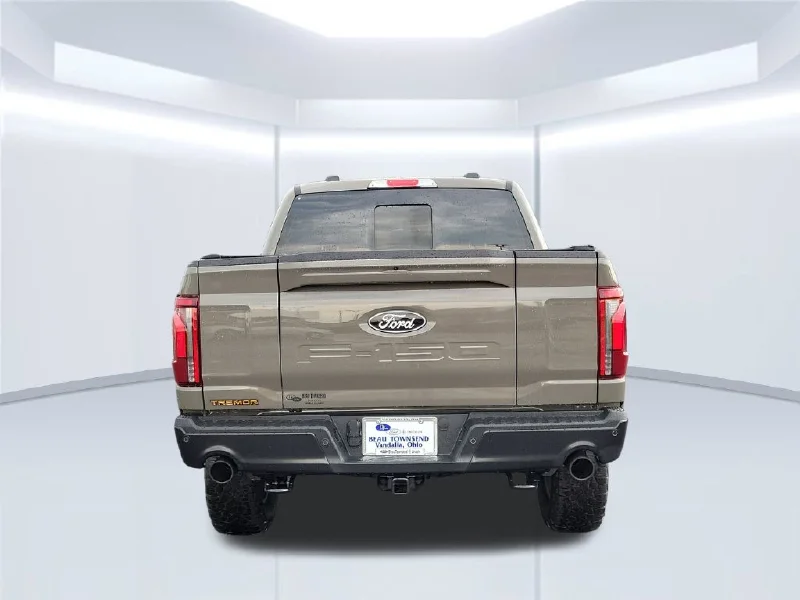 2026 FORD F150
