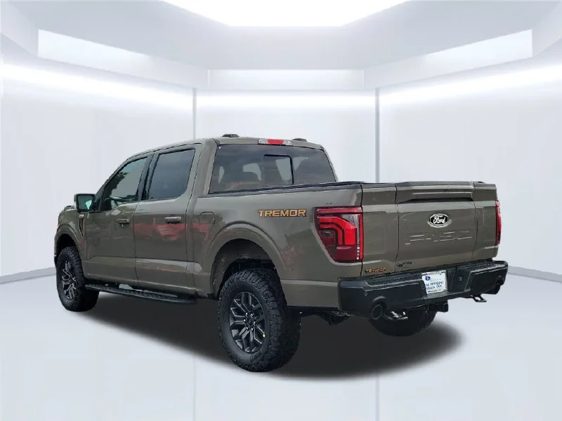 2026 FORD F150