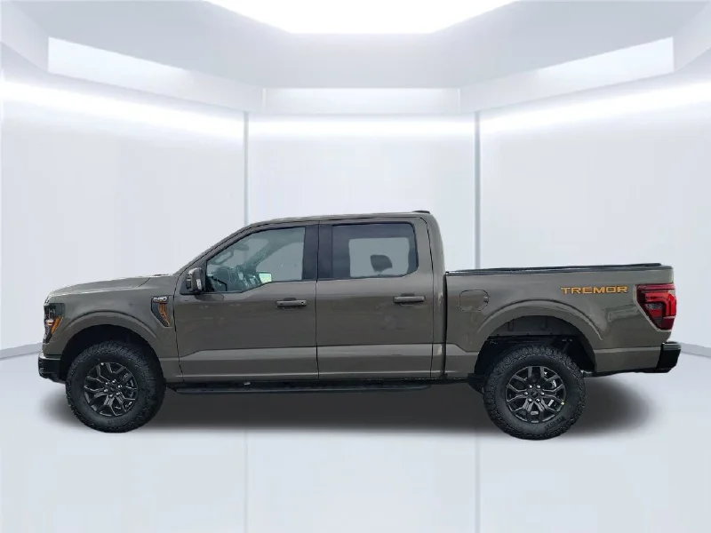 2026 FORD F150