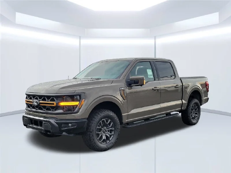 2026 FORD F150
