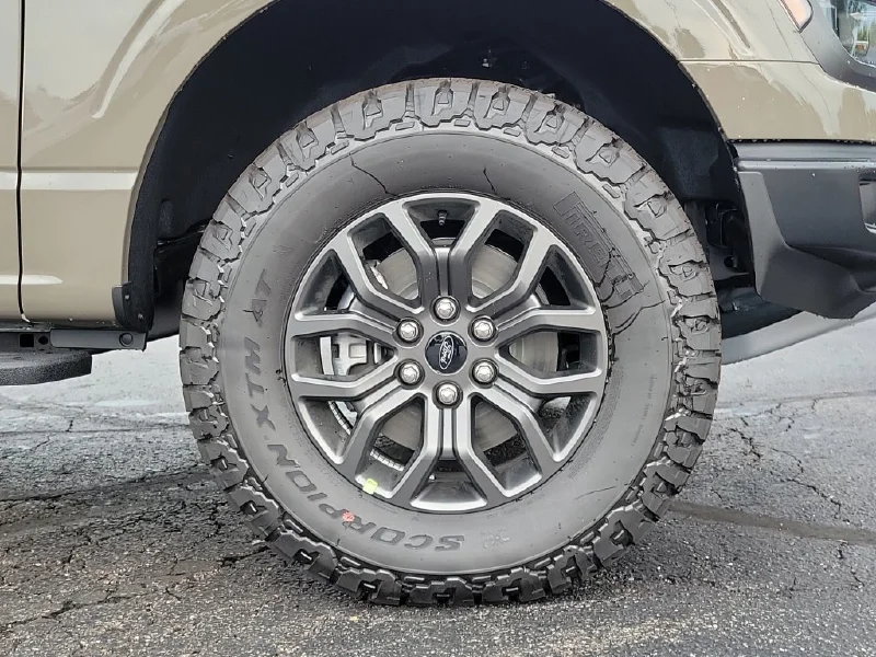 2026 FORD F150