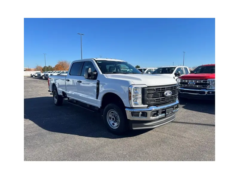 2027 FORD F250