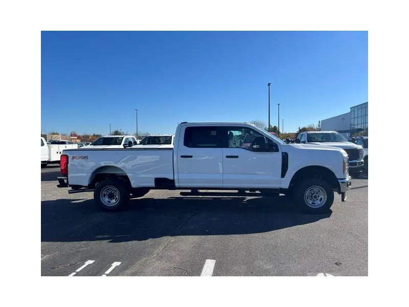 2027 FORD F250