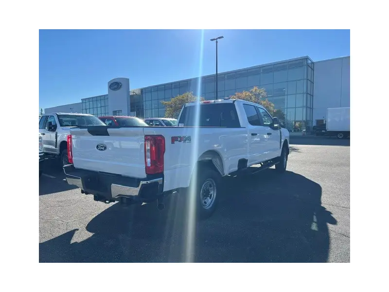 2027 FORD F250