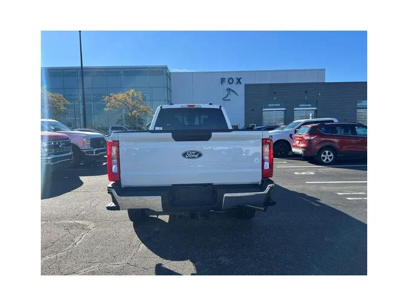 2027 FORD F250