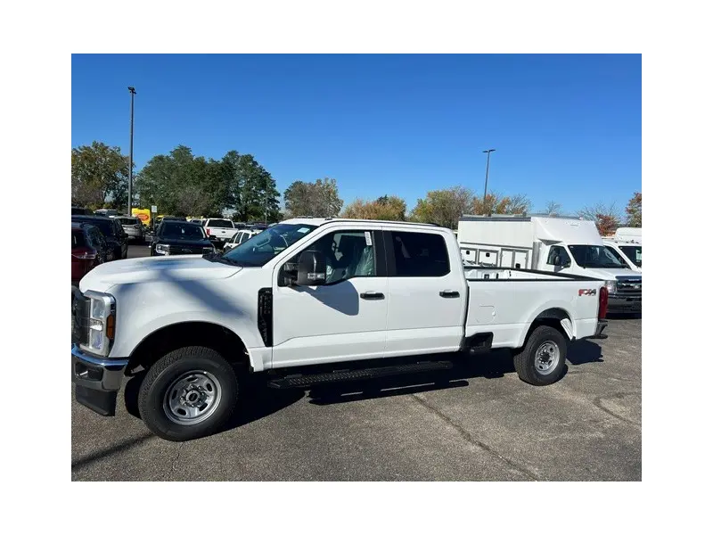 2027 FORD F250