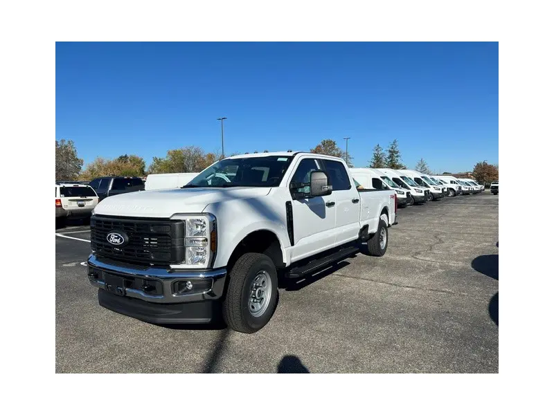 2027 FORD F250