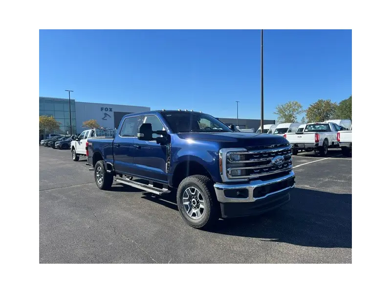 2027 FORD F250