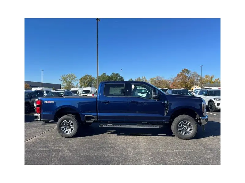 2027 FORD F250