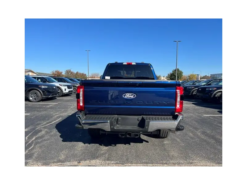 2027 FORD F250