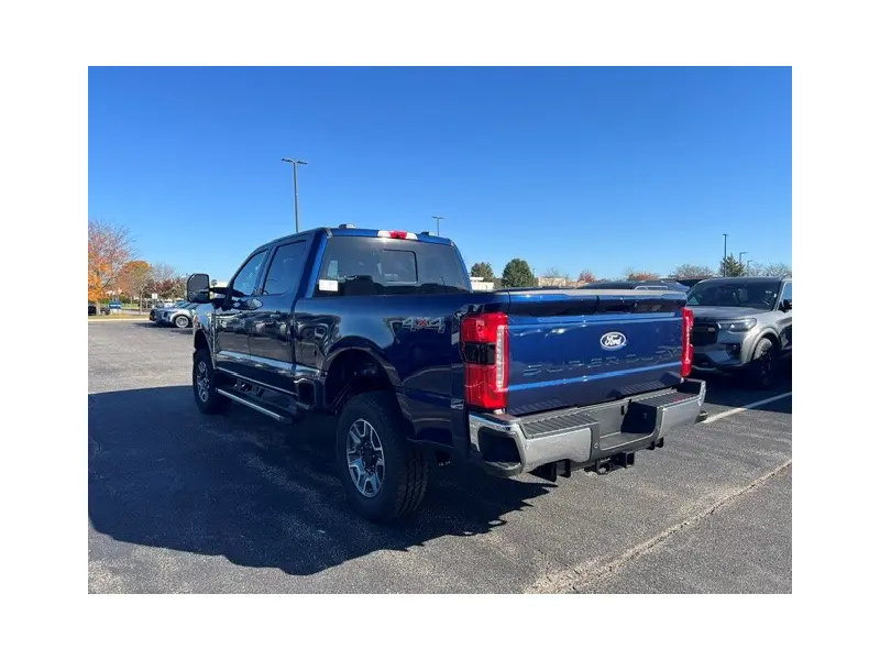 2027 FORD F250