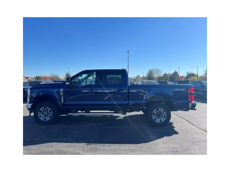 2027 FORD F250